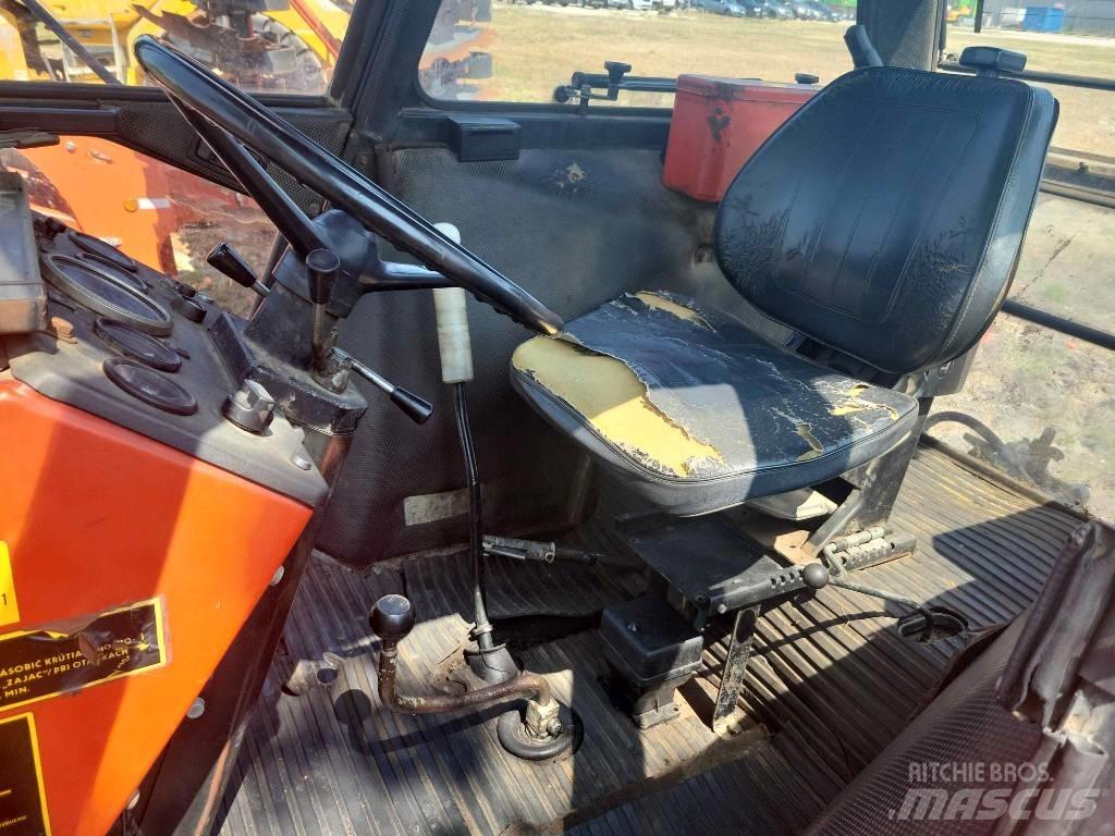 Zetor Crystal 16145 Traktorer