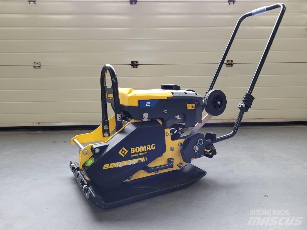 Bomag BP18-45e Markvibratorer