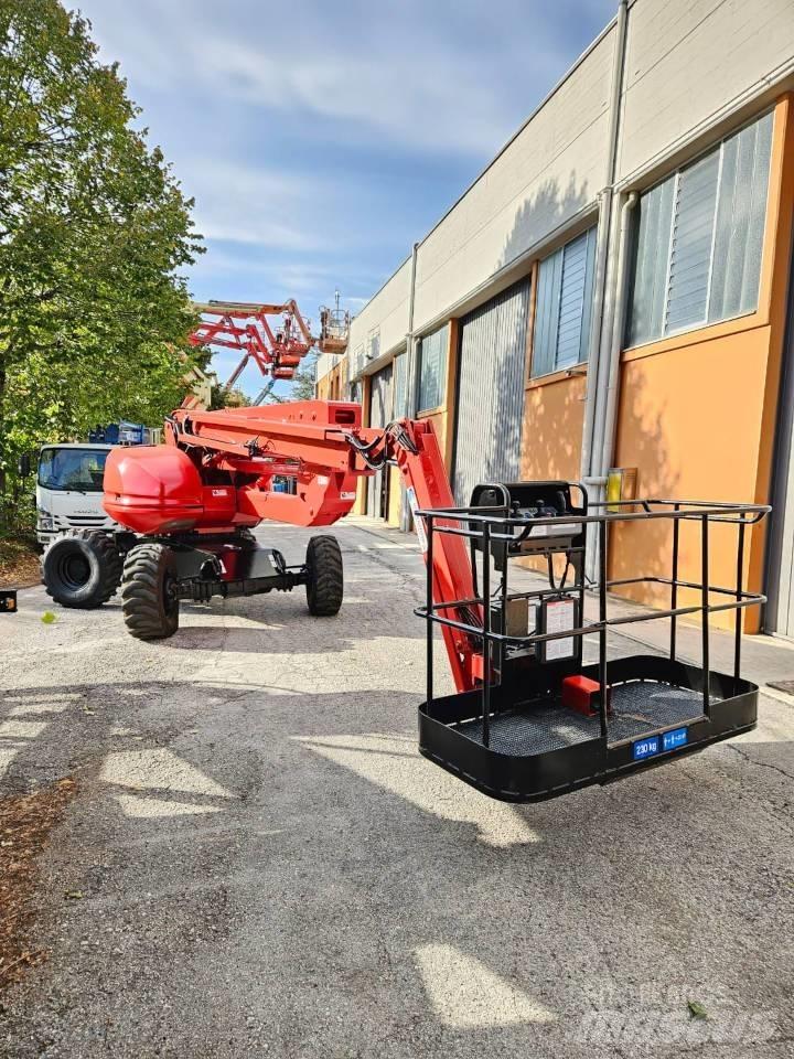 Manitou 160 ATJ Bomliftar