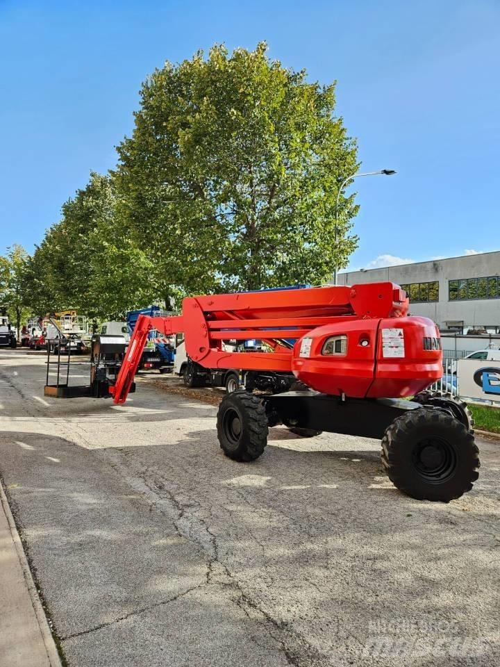 Manitou 160 ATJ Bomliftar