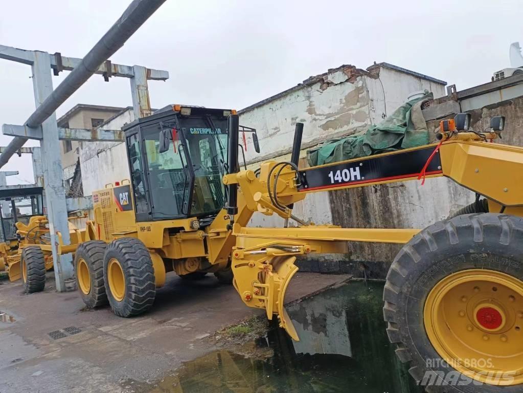CAT 140 H Grönytemaskiner - Övriga