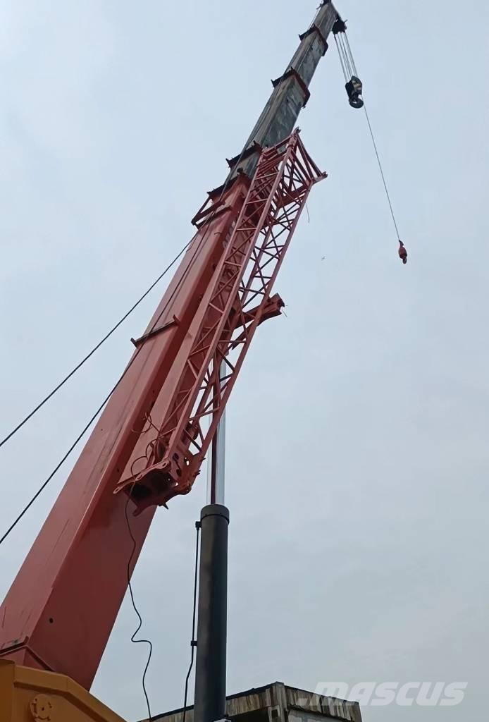 XCMG QY50T Allterrängkranar