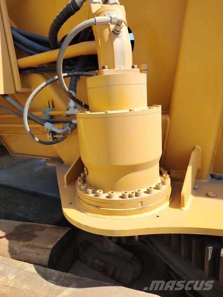 Sany STC800E5 Allterrängkranar