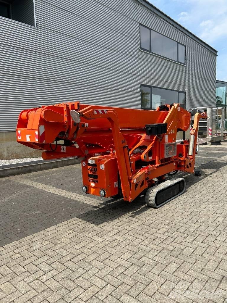 Teupen Leo 23 gt Bomliftar
