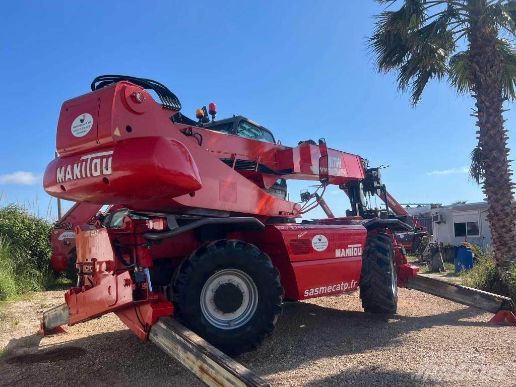 Manitou MRT 2540 Teleskoplastare