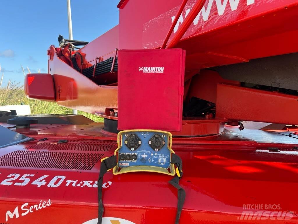Manitou MRT 2540 Teleskoplastare