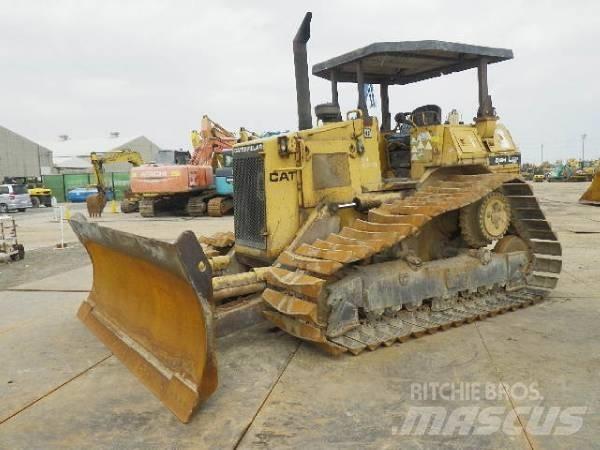 CAT DH4 Bandschaktare