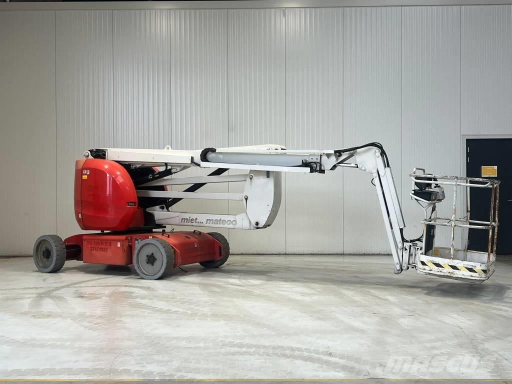 Manitou 170AETJ Bomliftar