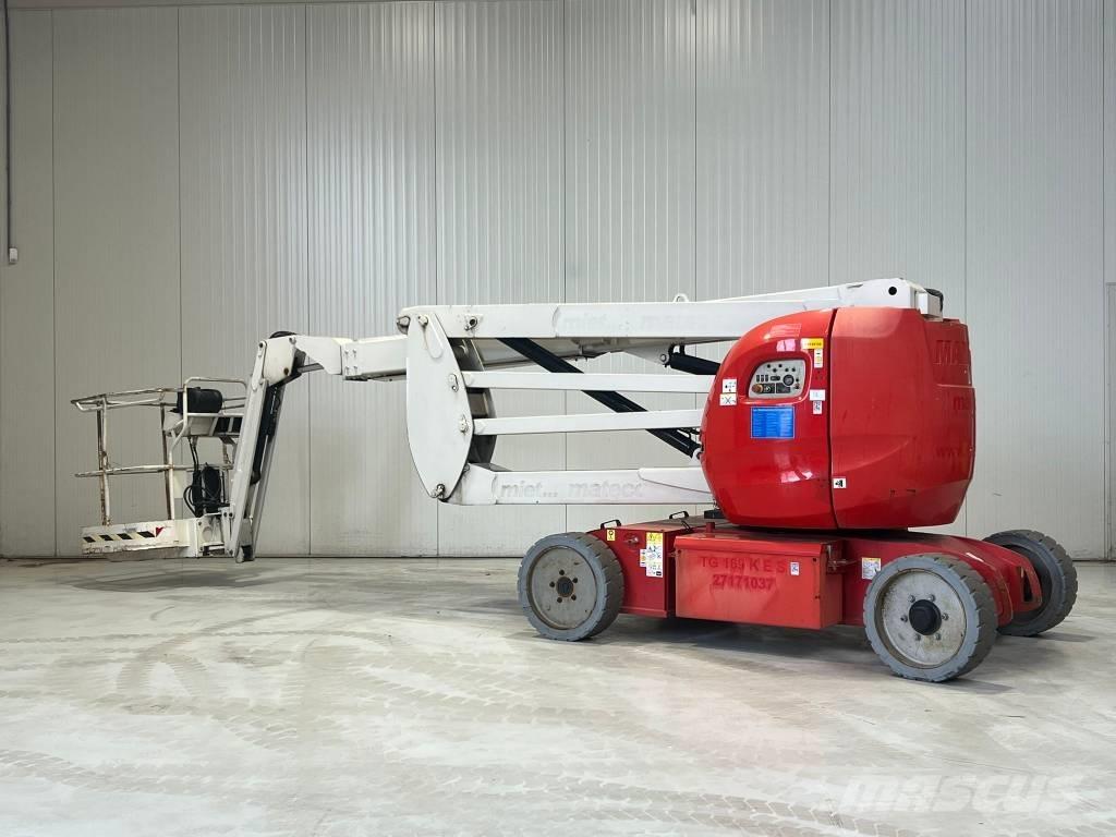 Manitou 170AETJ Bomliftar