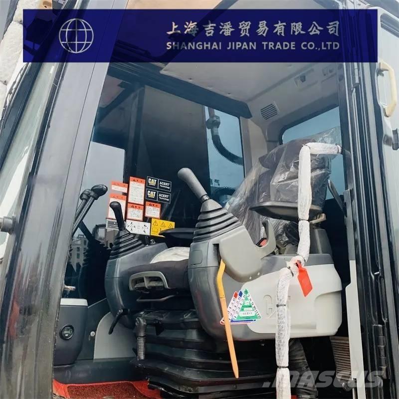 CAT 336 D Bandgrävare