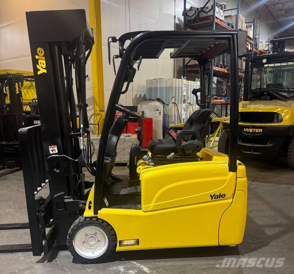 Yale ERP 040 VT Elmotviktstruckar