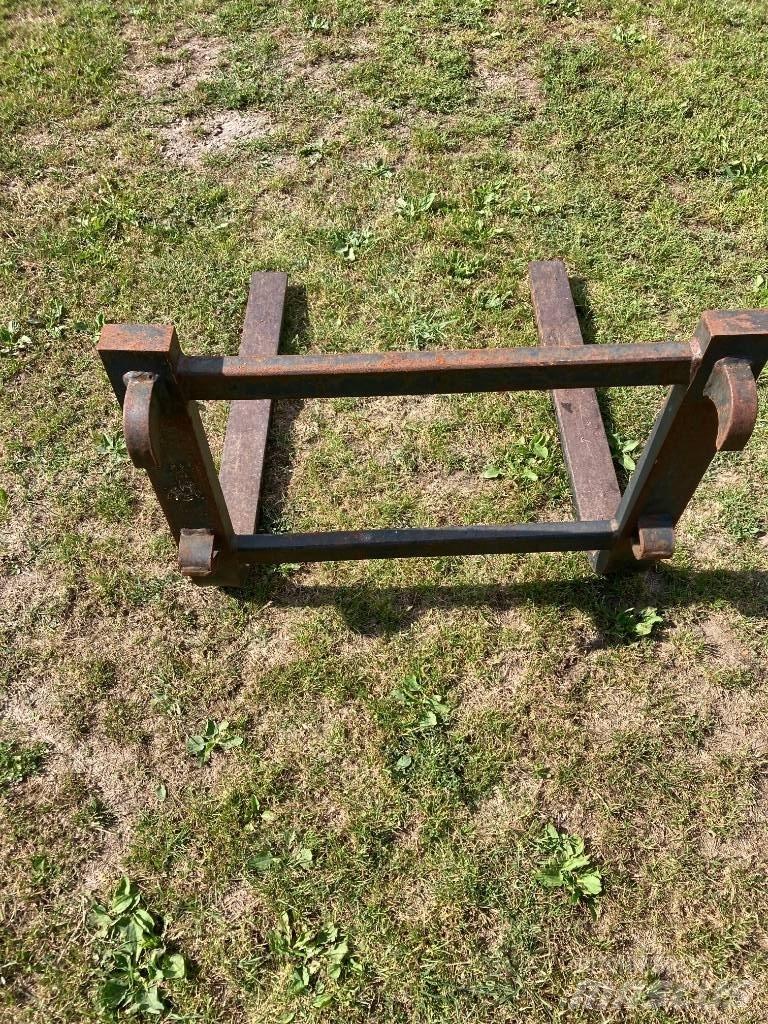  Pallgafflar SMS Lastarredskap