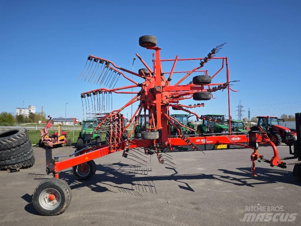 Kuhn GA 8121 Strängläggare