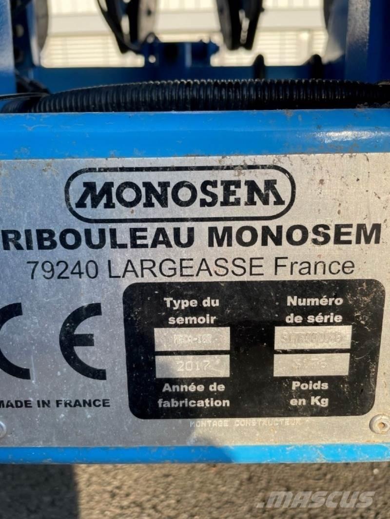 Monosem MECA 4 Precisionsåmaskiner