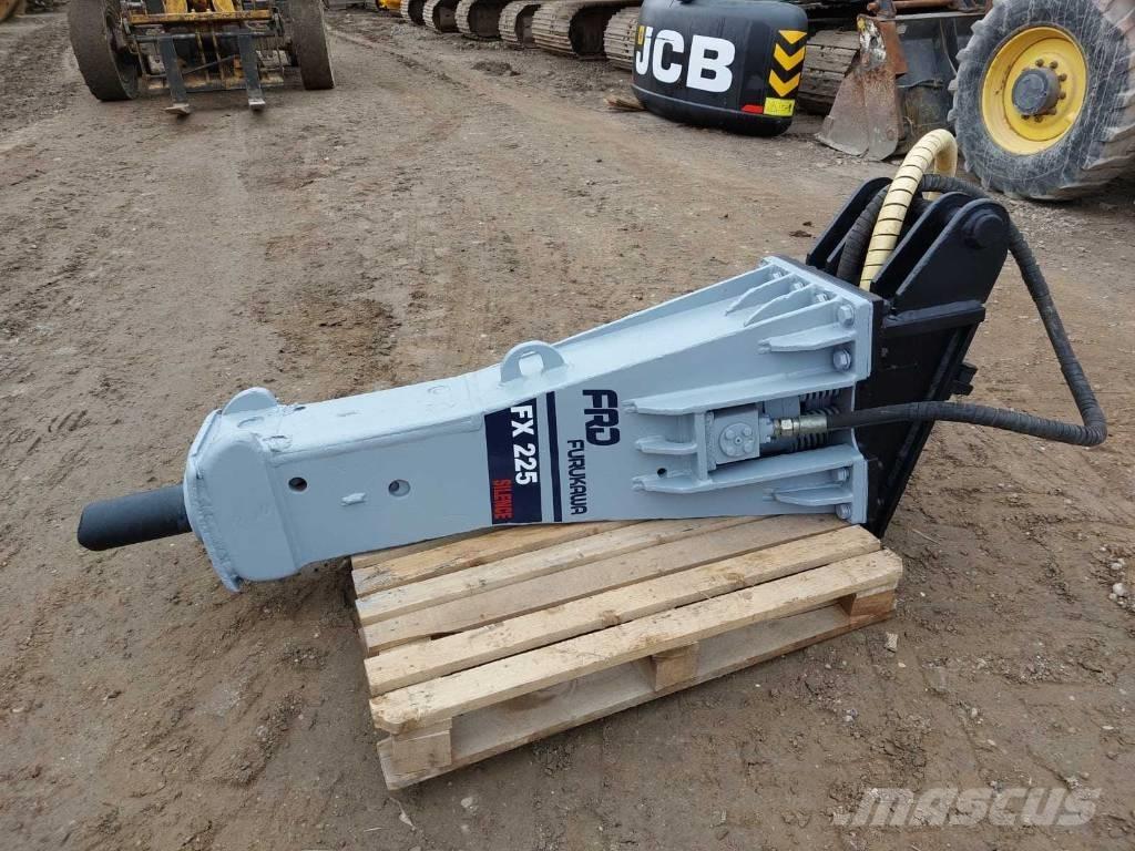 Hammer FX 225 Hydraulhammare