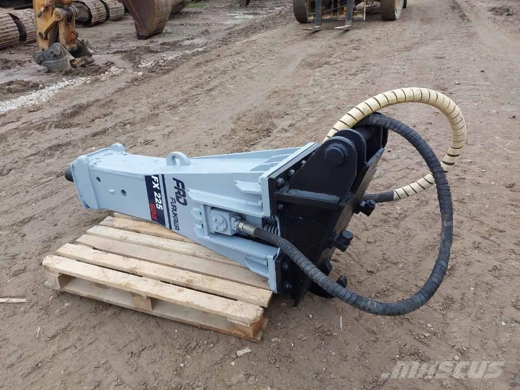 Hammer FX 225 Hydraulhammare