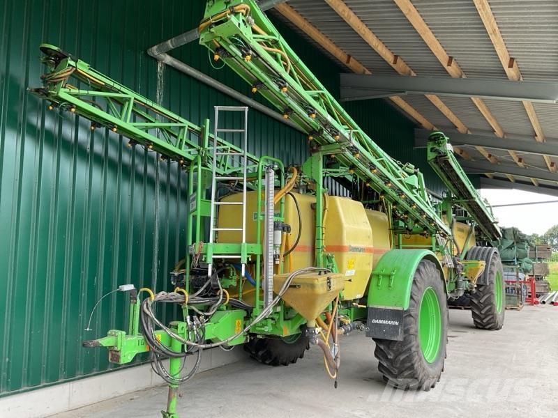 Dammann ANP 4027 Dragna sprutor