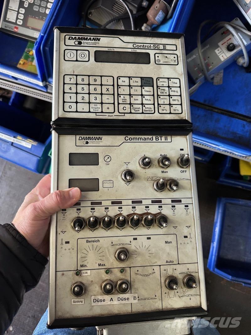 Dammann ANP 4027 Dragna sprutor