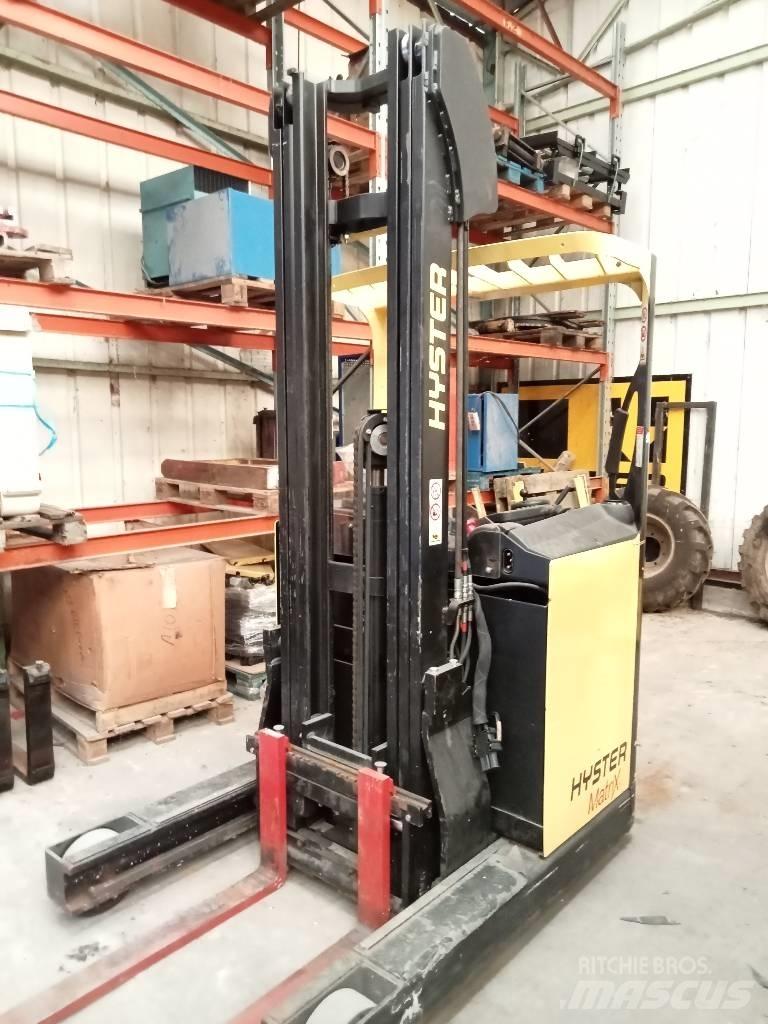 Hyster R1.4 Skjutstativtruck