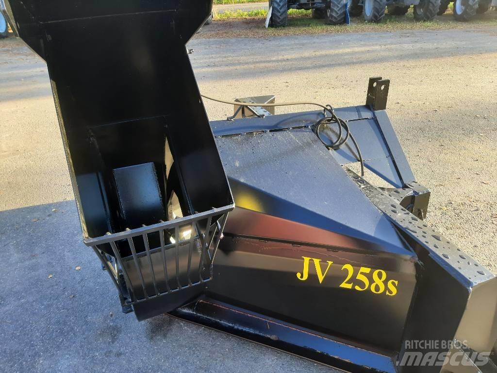  JV 258 Snöslungor och -fräsar