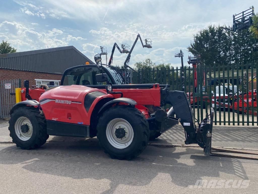 Manitou MT 1335 Teleskoplastare