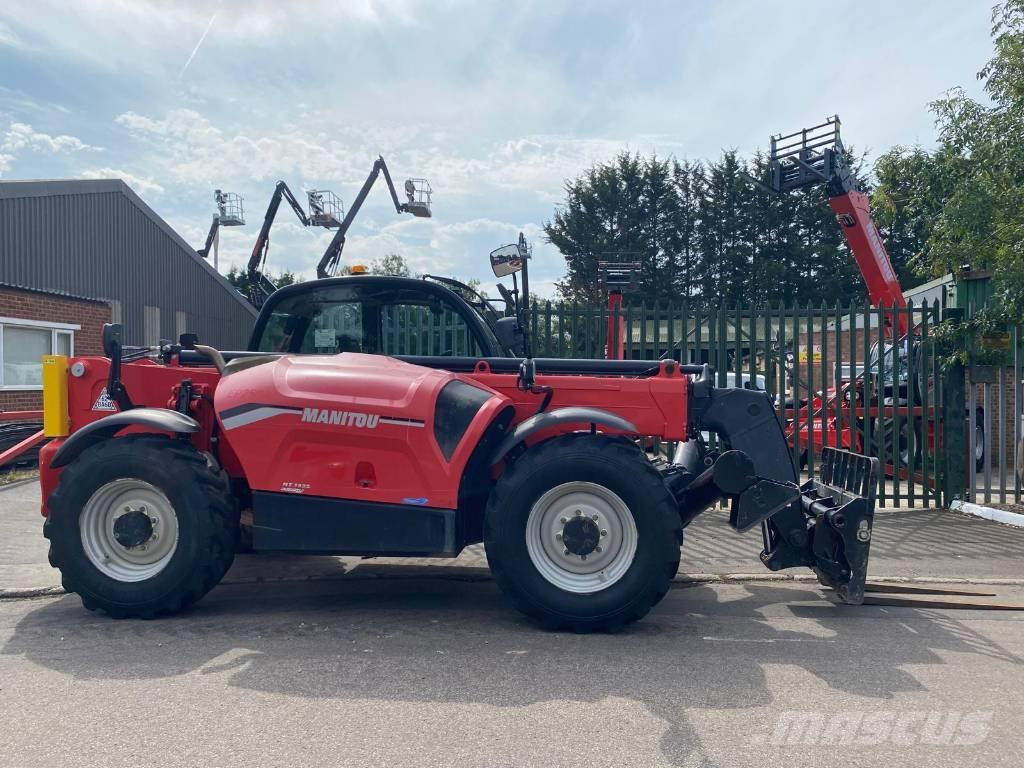 Manitou MT 1335 Teleskoplastare