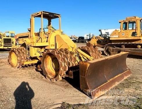 CAT 816 Jordkompaktorer