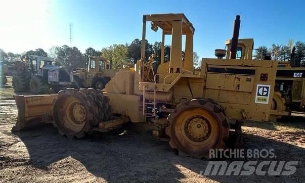 CAT 816 Jordkompaktorer