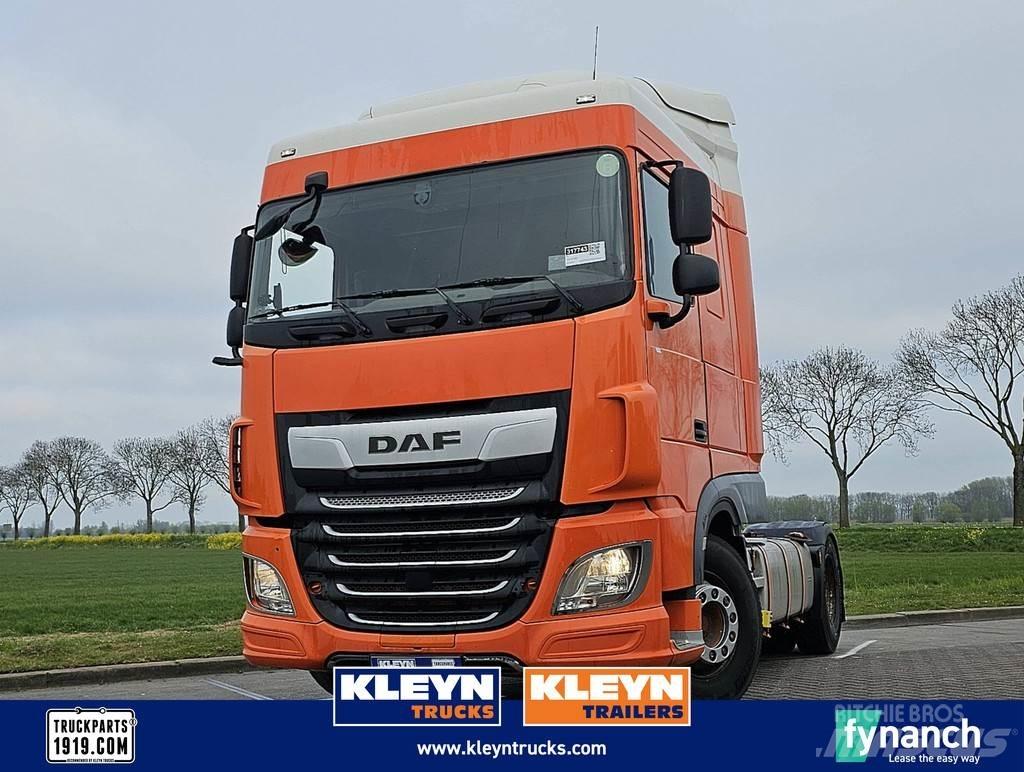 DAF XF 450 Dragbilar