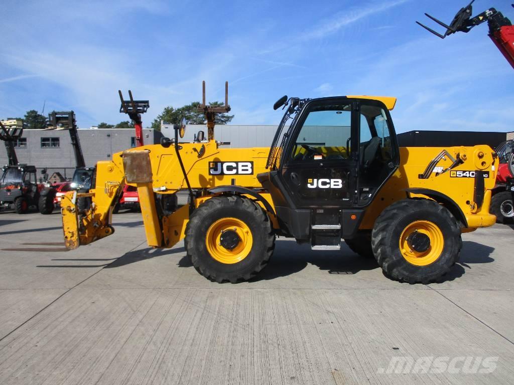JCB 540-200 (516) Teleskoplastare