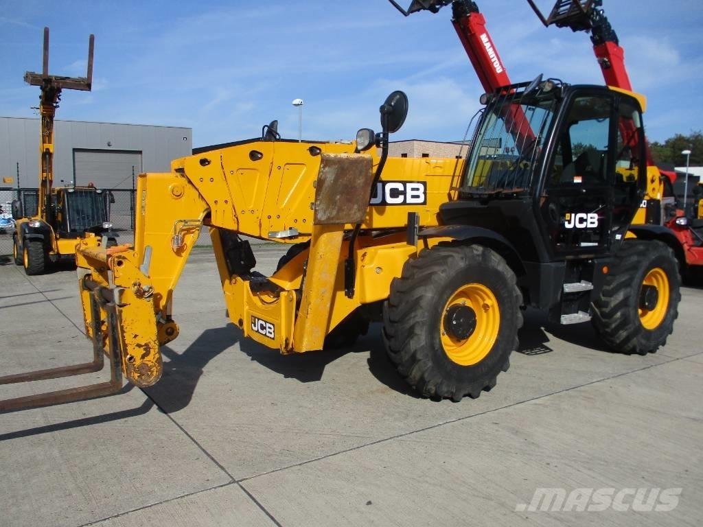 JCB 540-200 (516) Teleskoplastare