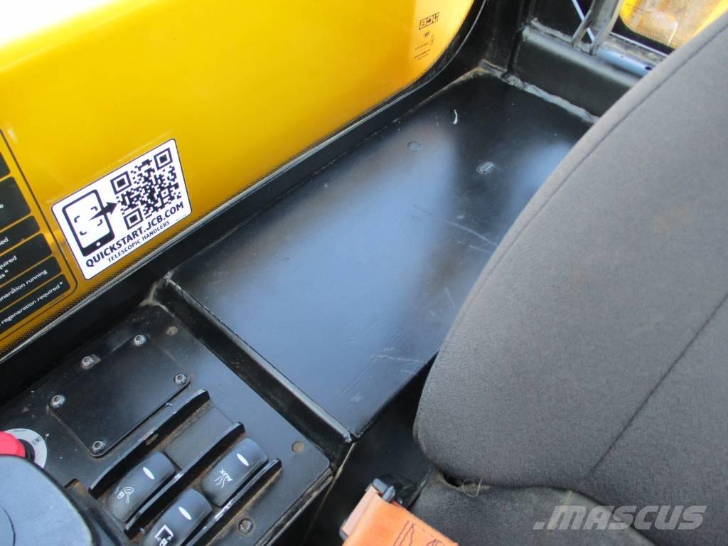 JCB 540-200 (516) Teleskoplastare