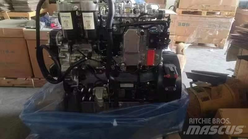 Perkins 1104D-E44TA Motorer