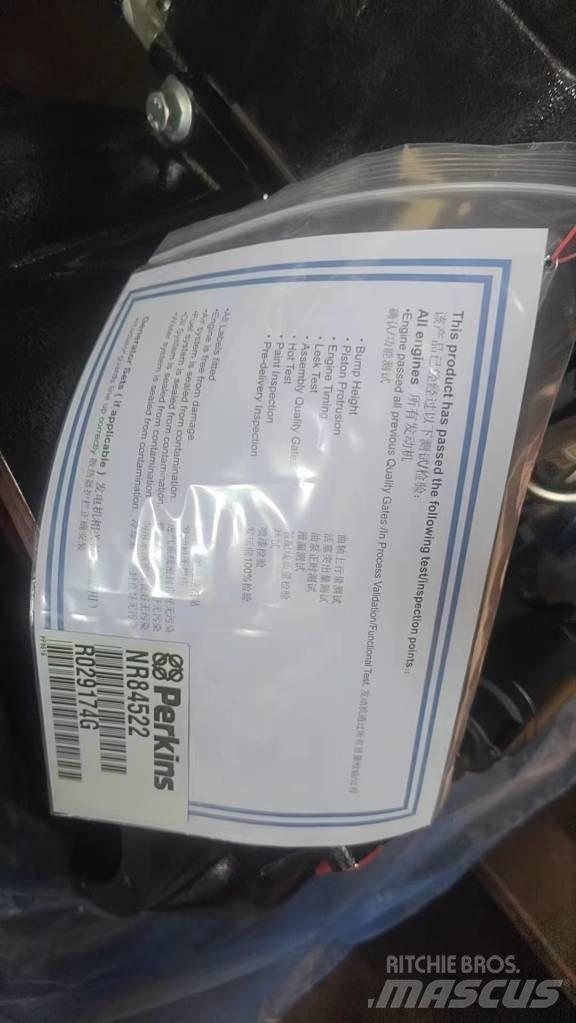 Perkins 1104D-E44TA Motorer
