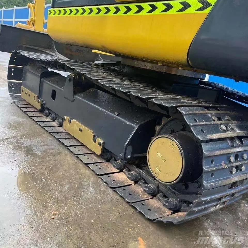 Komatsu PC56-7 Bandgrävare