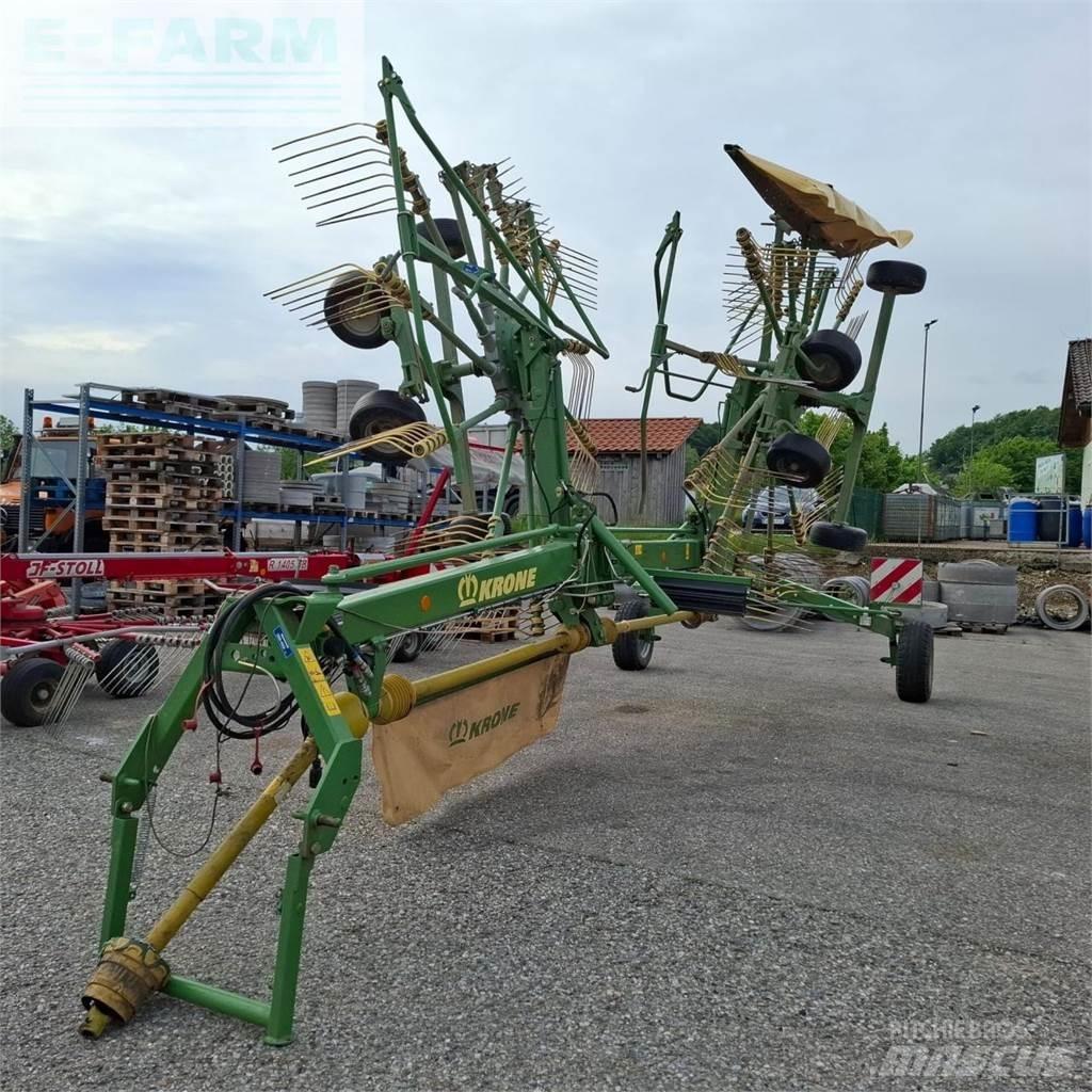 Krone Schwader Strängläggare
