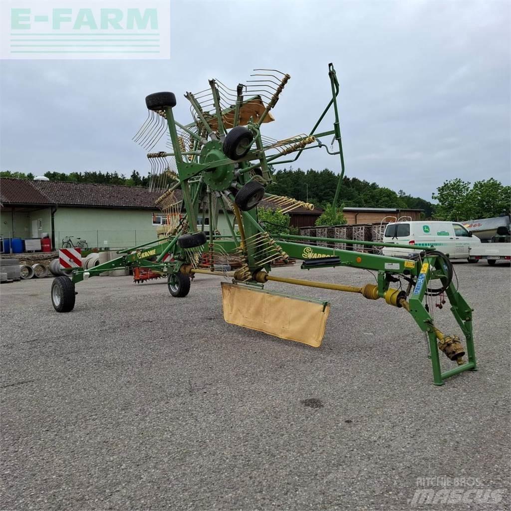 Krone Schwader Strängläggare