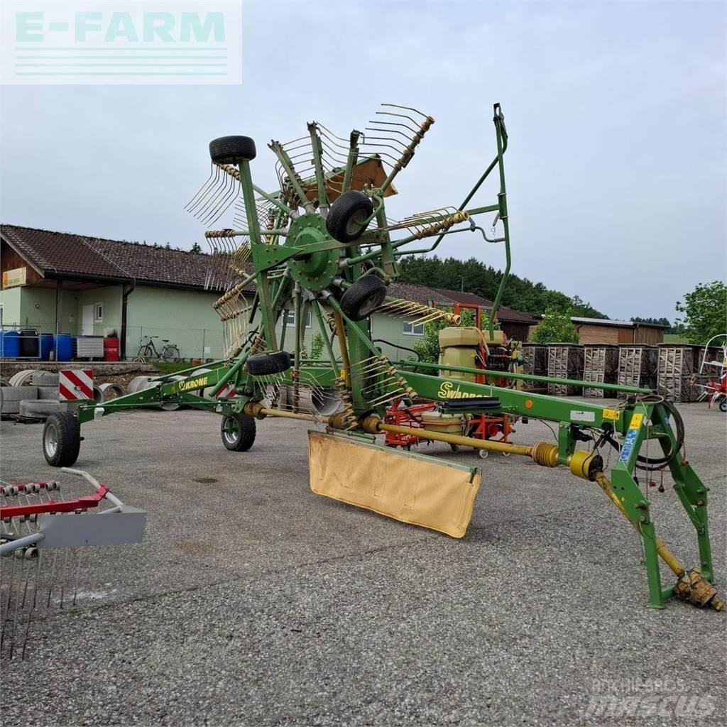 Krone Schwader Strängläggare
