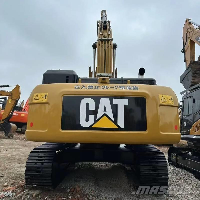 CAT 330 D Bandgrävare