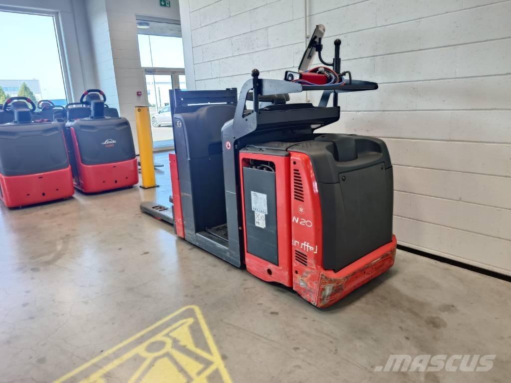 Linde N20VLI/1111 Plocktruck, mediumlyftande