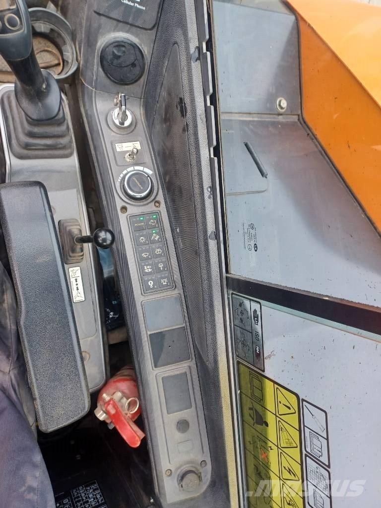 Develon DX 85 R-7 Midigrävmaskiner 7t - 12t