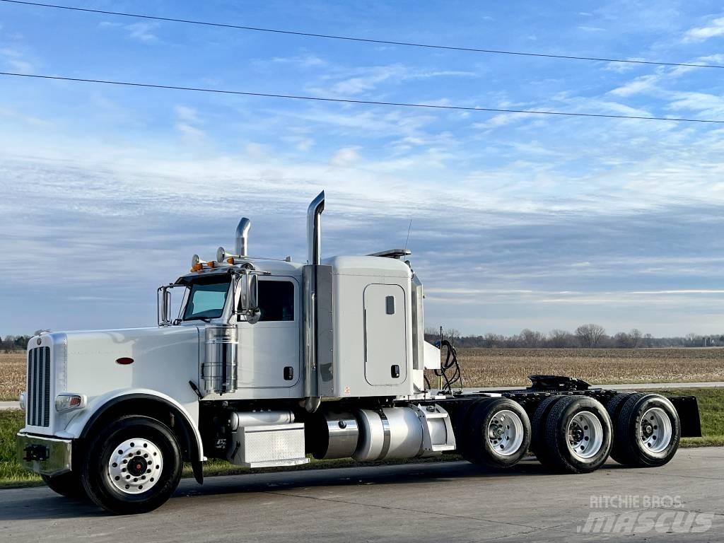 Peterbilt 388 Dragbilar