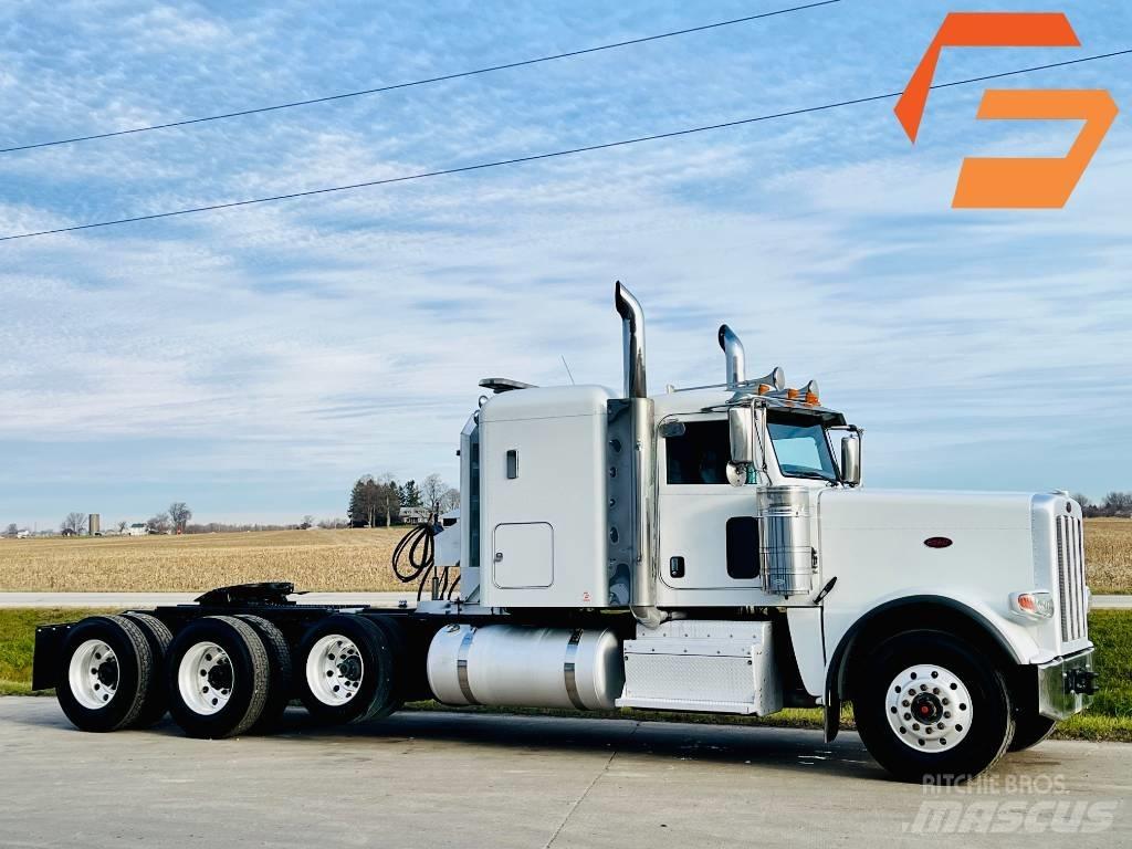 Peterbilt 388 Dragbilar
