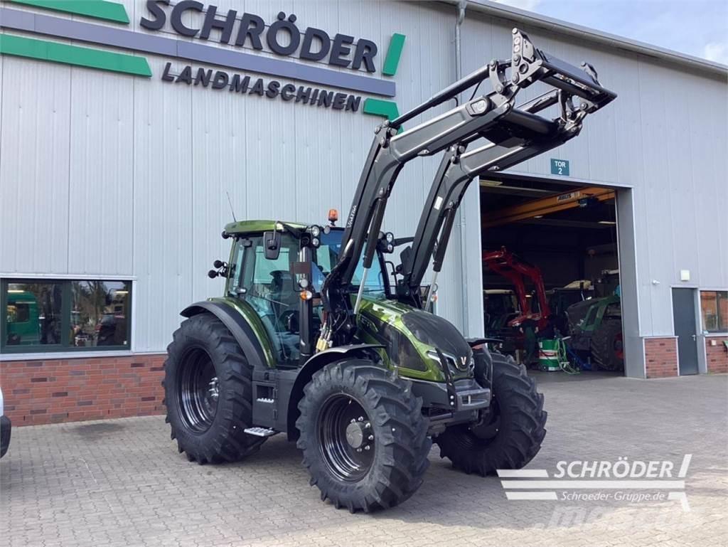 Valtra G 115 A Traktorer