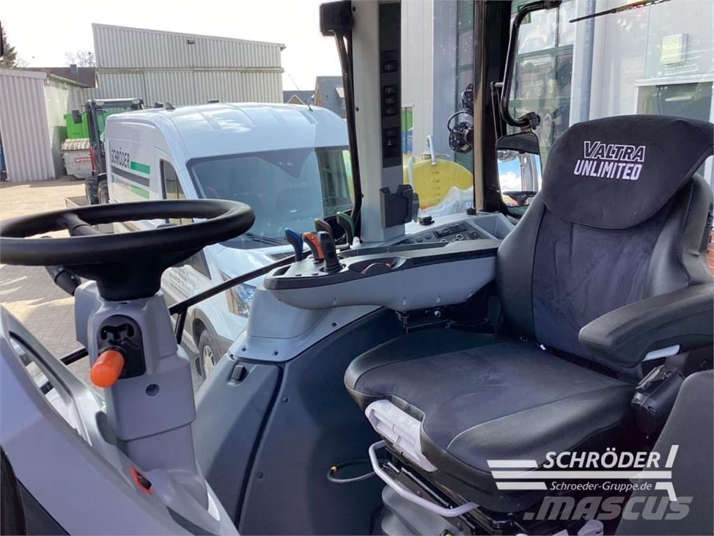 Valtra G 115 A Traktorer