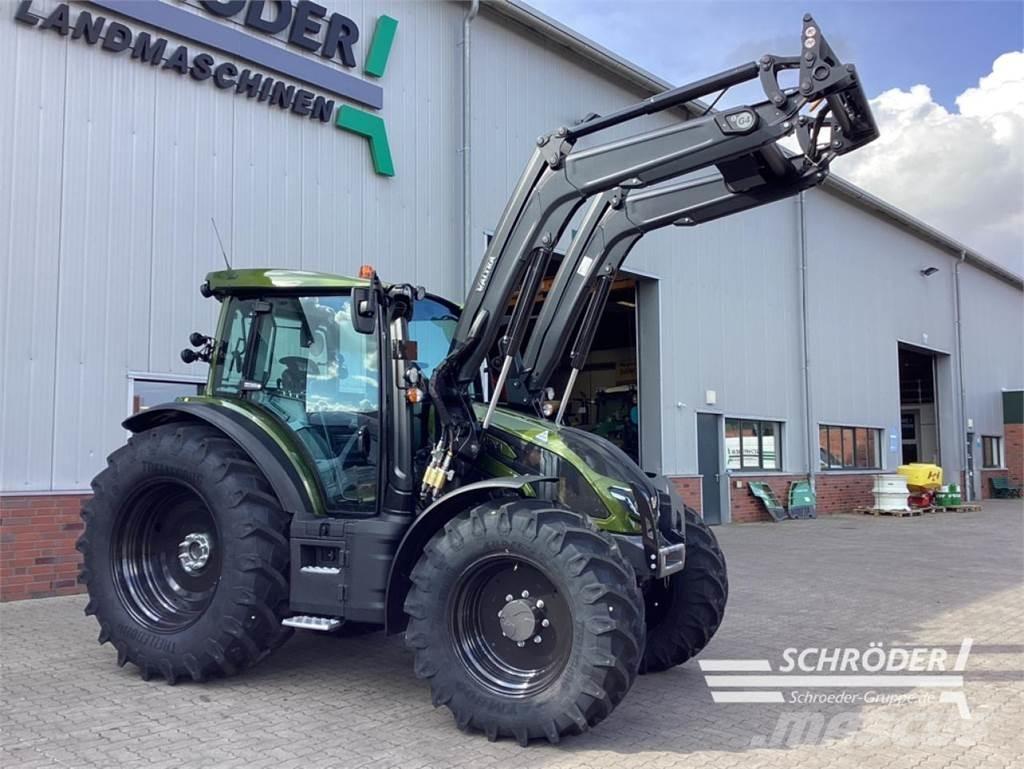 Valtra G 115 A Traktorer