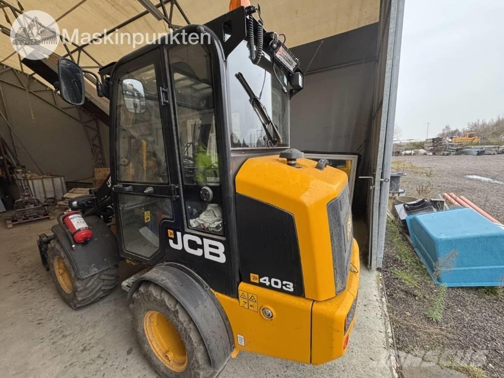 JCB 403 Hjullastare