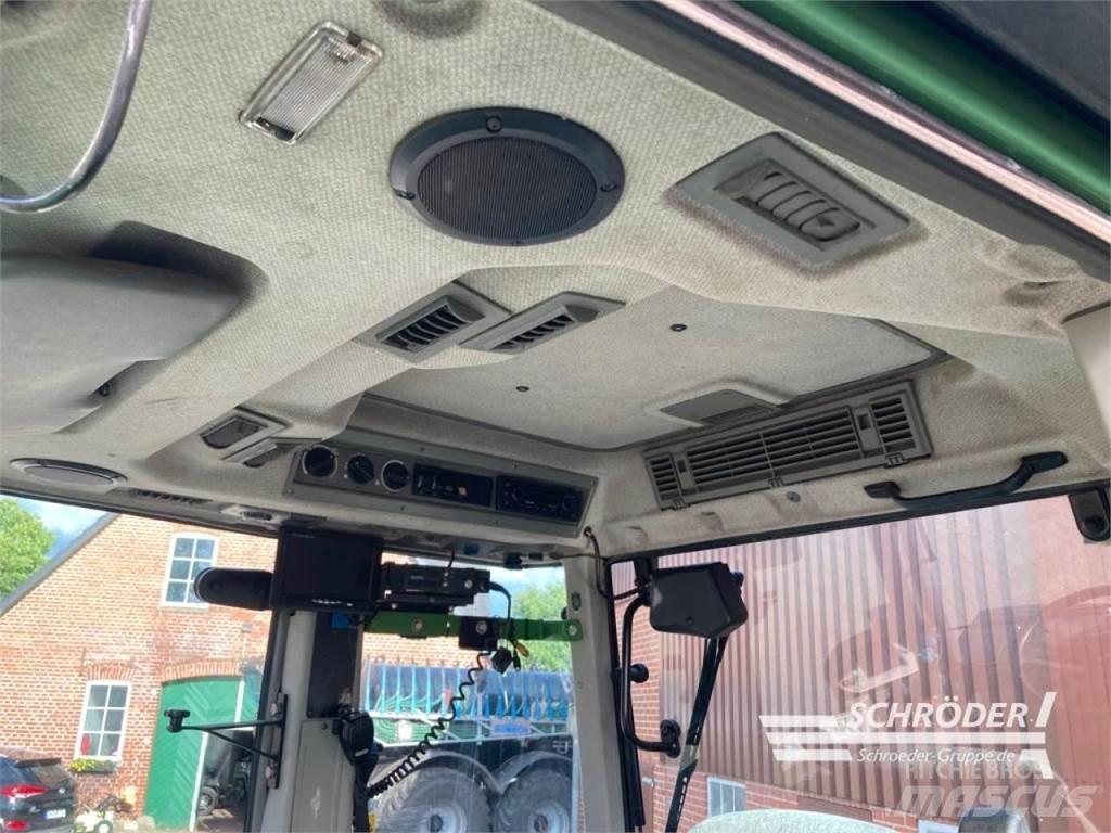 Fendt 920 VARIO Traktorer