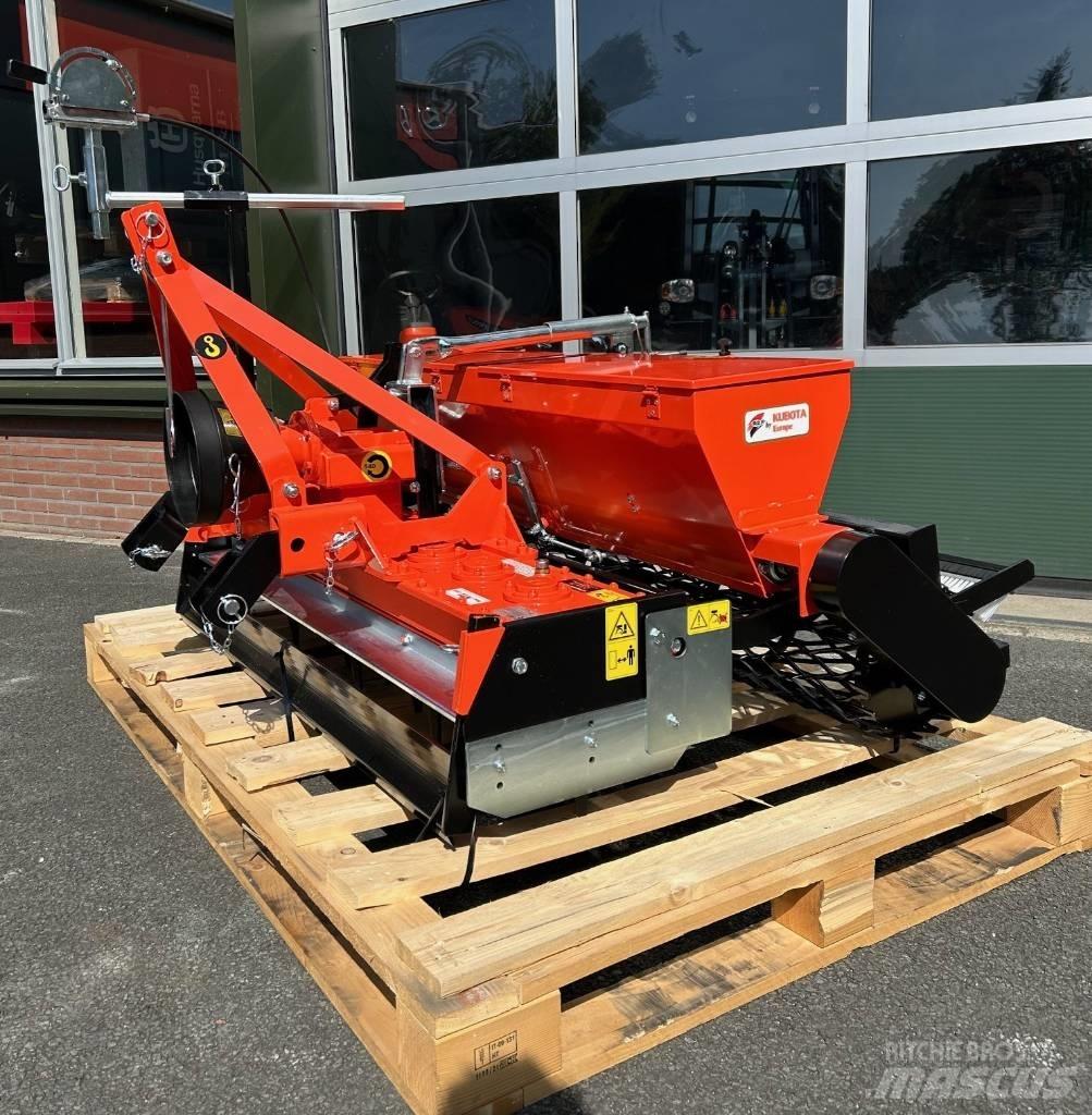 Kubota MTZ SM 150 Kompakttraktor-tillbehör