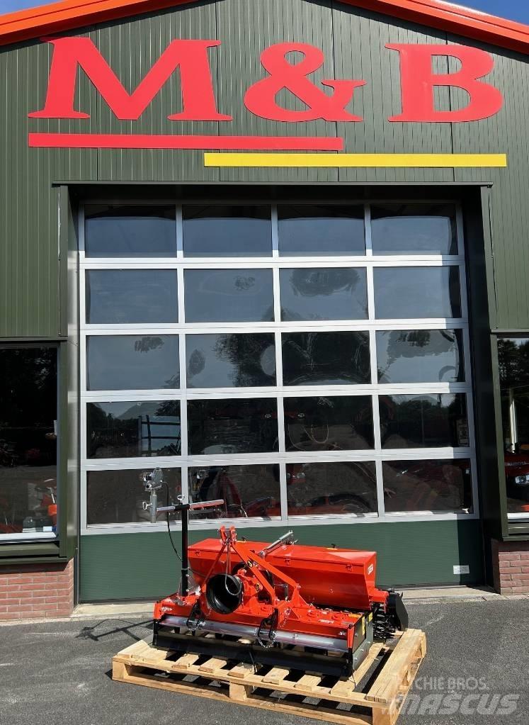 Kubota MTZ SM 150 Kompakttraktor-tillbehör
